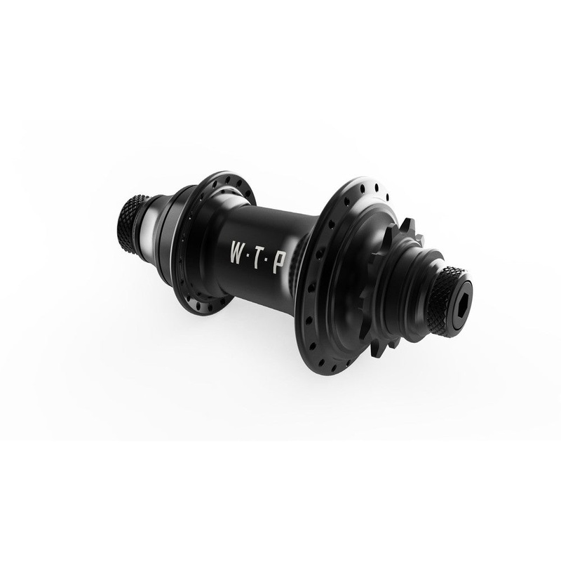 WETHEPEOPLE ARROW CASSETTE HUB Black