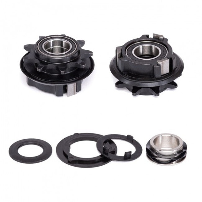 WETHEPEOPLE HYBRID REPLACEMENT HUB PARTS WTP HYBRID REAR HUB BEARINGS