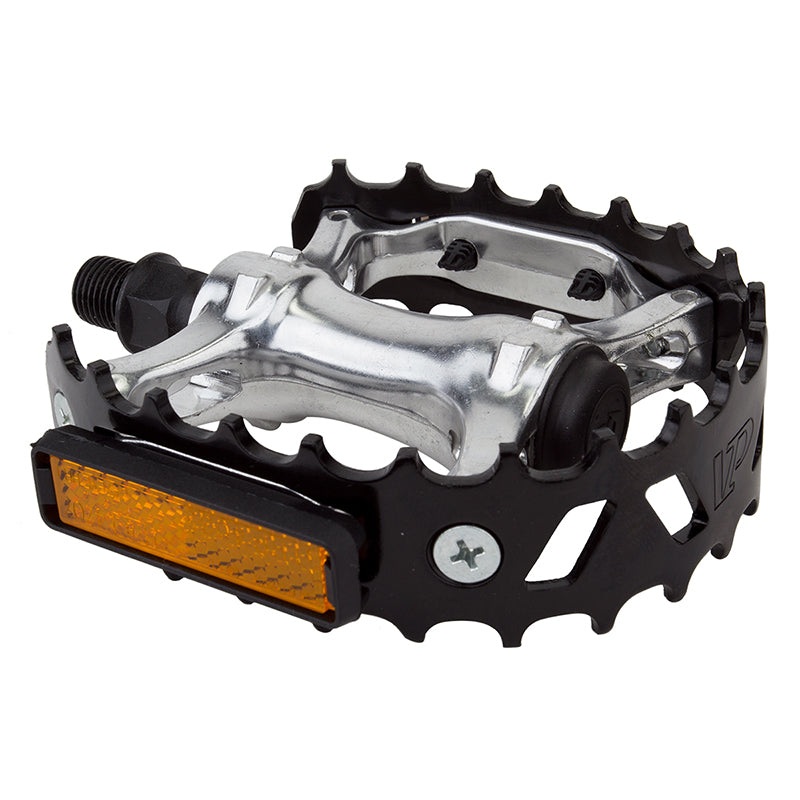 Black-Ops 747 Bear Trap Pedals 9/16″ Black
