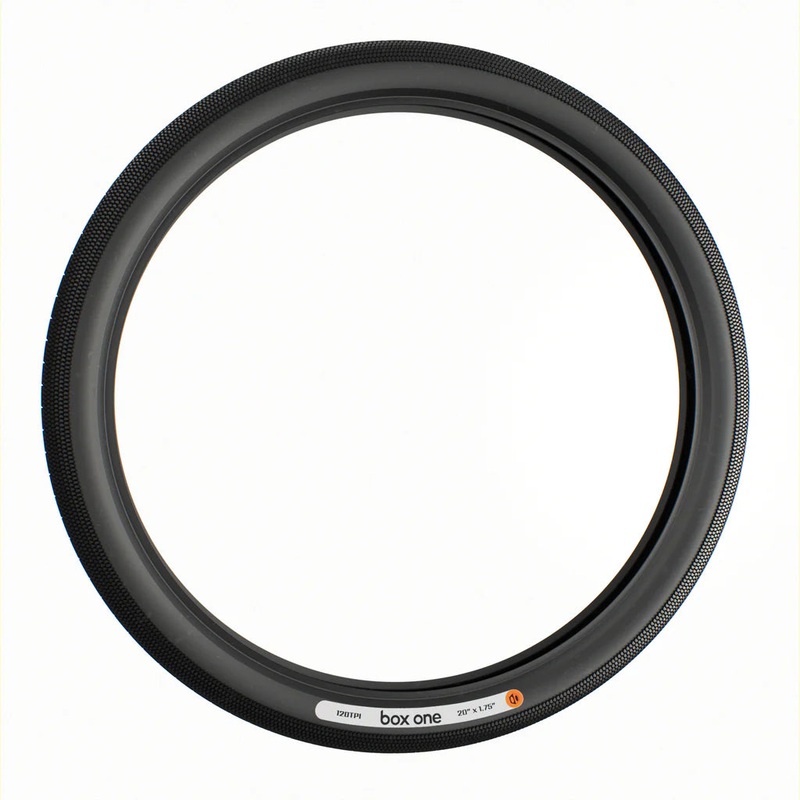 Box One 120 TPI 20″ Folding Tire 1.75″