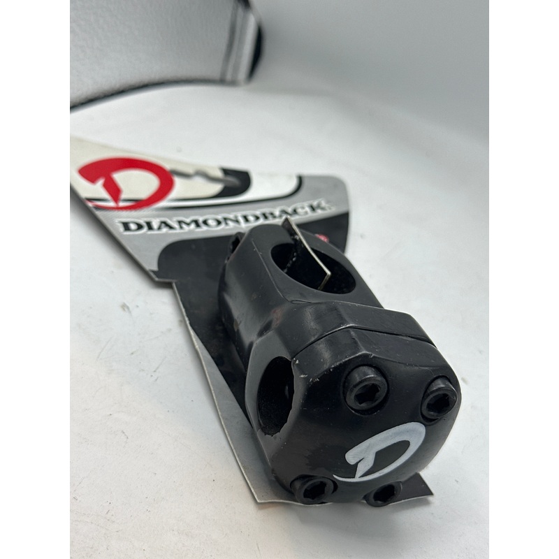 Diamondback Flathead BMX Stem (Early 2000s)