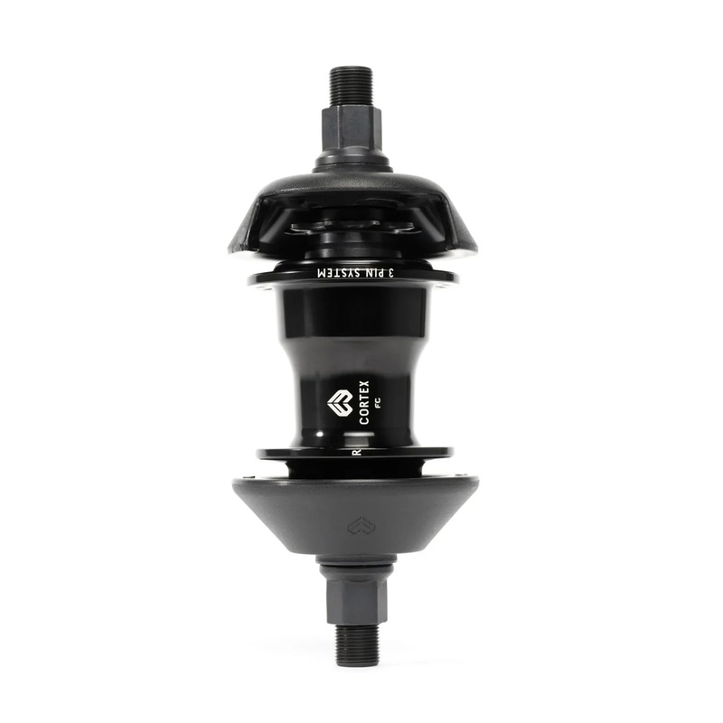 Eclat Cortex Evo Freecoaster Rear Hub RHD (Allow Up To 7 Days Delay For Shipping)