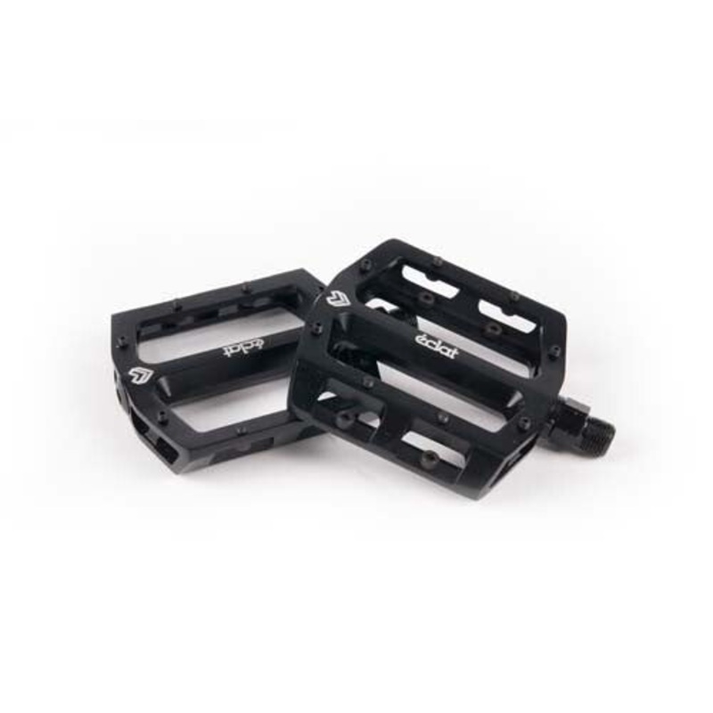 ECLAT SURGE PEDALS Black