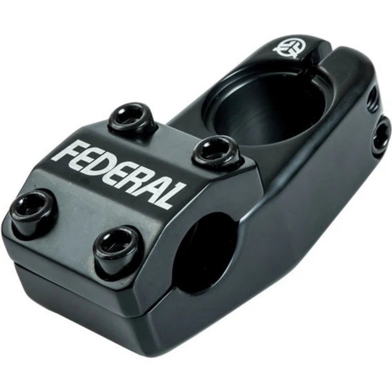Federal Element Top Load Stem – 50mm Reach Black