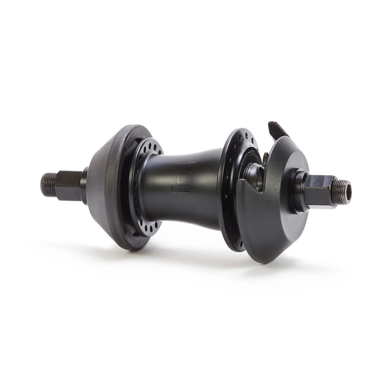 Fiend Cab V2 Freecoaster Hub RHD BLACK