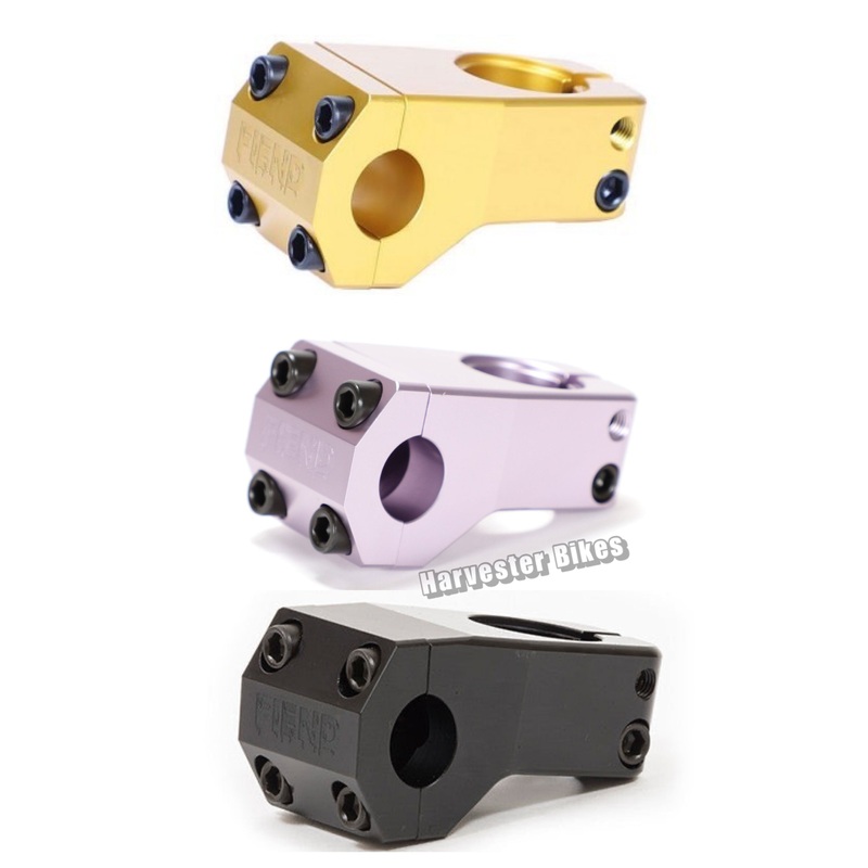 FIEND REYNOLDS STEM Black