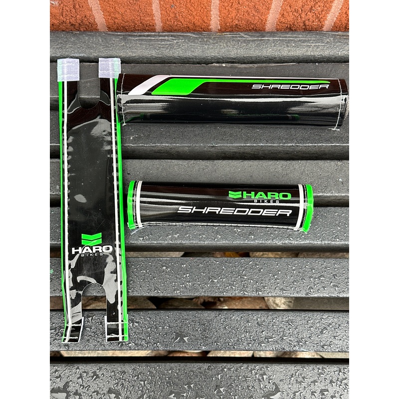 Haro Shredder Kids Race Padset