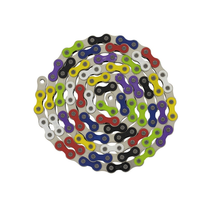 KMC 510HX Rainbow Chain