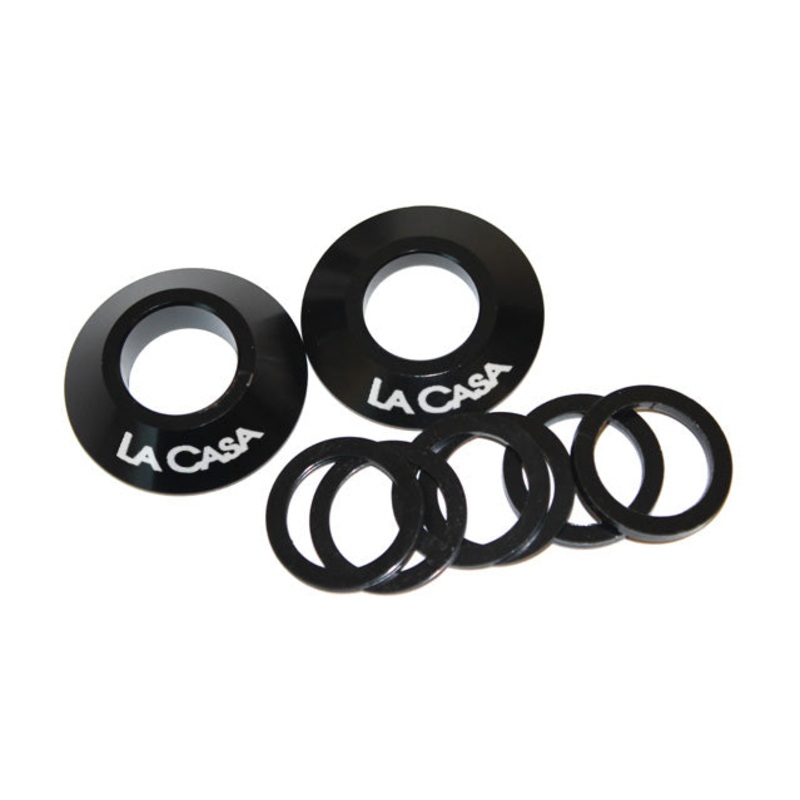 LA CASA 19MM BB CONE SPACER KIT