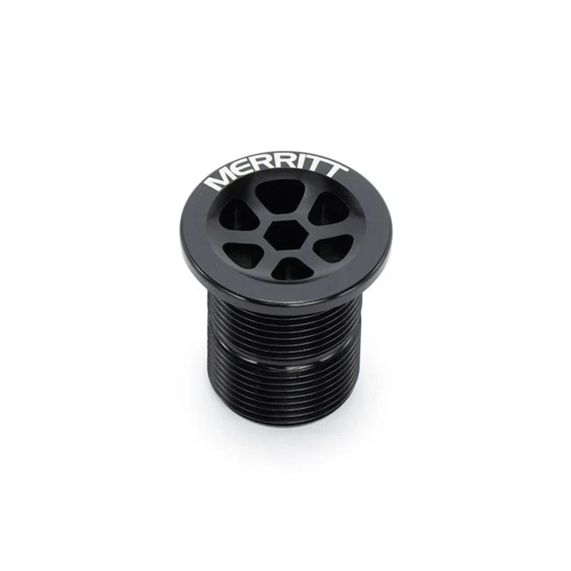 MERRITT FORK CAP WITH CABLE PASS THROUGH