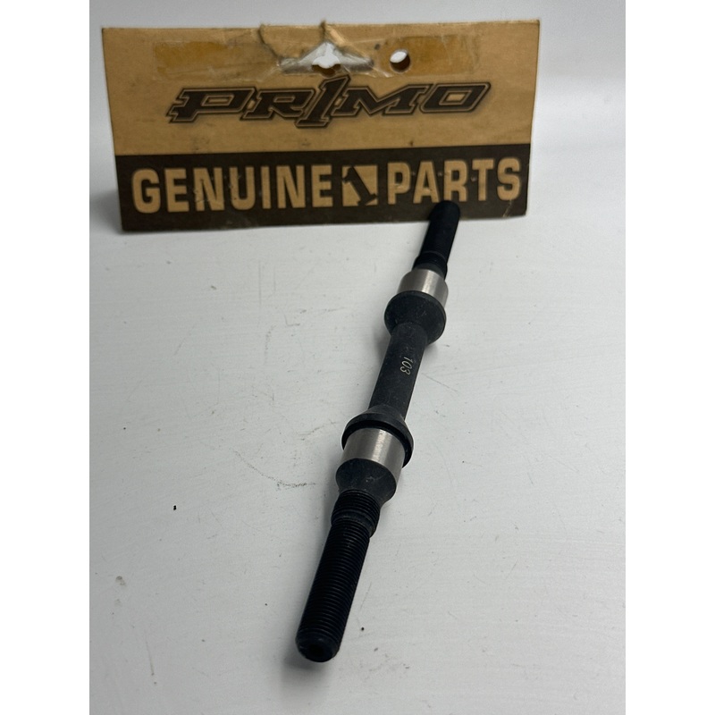 Primo Sealed 3/8 Front Axle