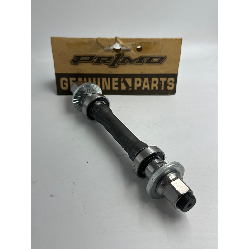 Primo Sealed Axle 14mm (Mid School) Front 14mm