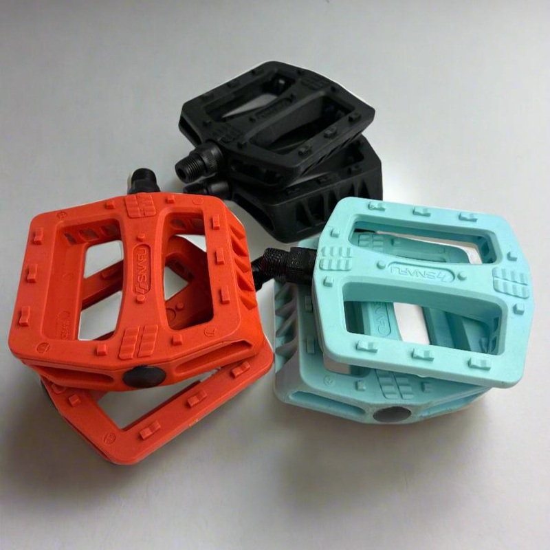 Snafu PC pedals Orange