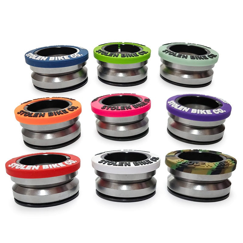 STOLEN IMPLANT SILICONE HEADSET Pink