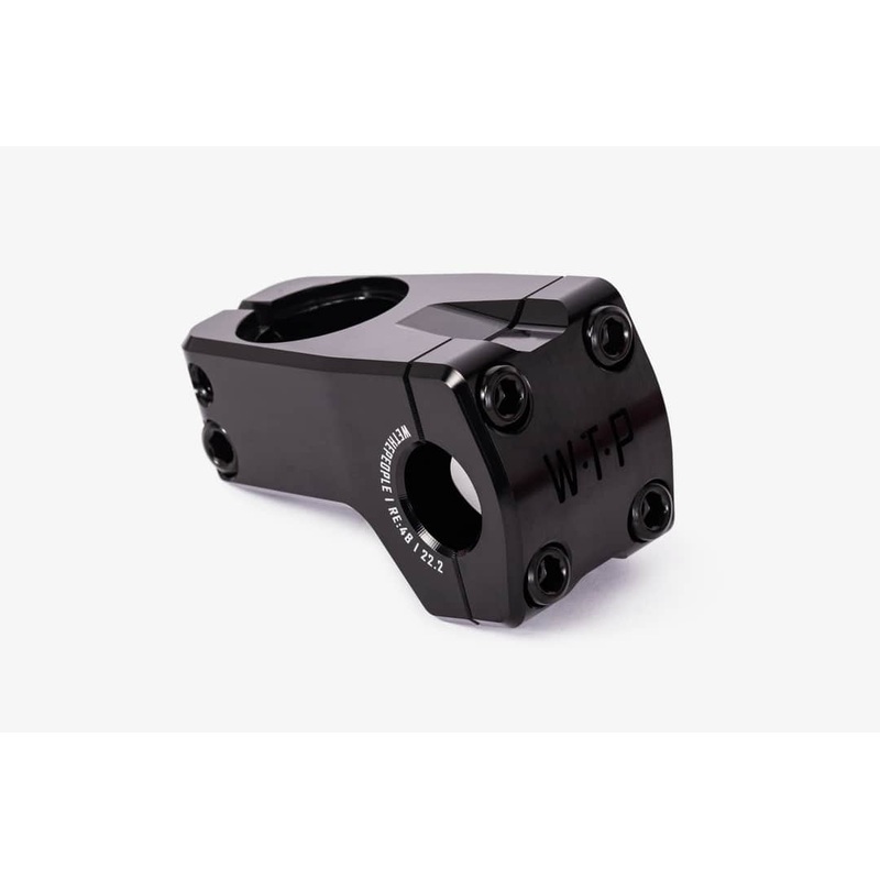 WETHEPEOPLE LOGIC FRONT LOAD STEM 48mm (22.2 Clamping)