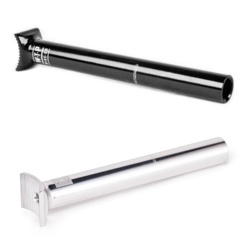 WETHEPEOPLE PIVOTAL SEATPOST 200mm Polished 200mm