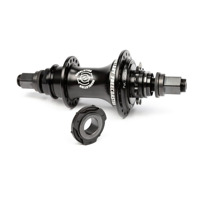 BSD REVOLUTION V1.5 HUB RHD