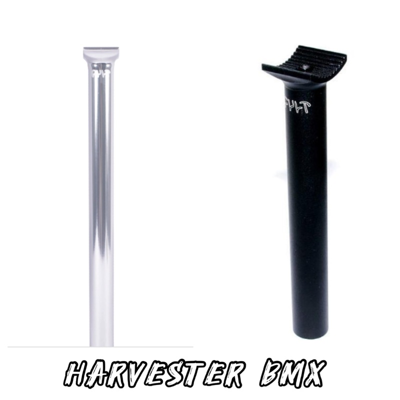 Cult Counter XL Pivotal Seat Post Black
