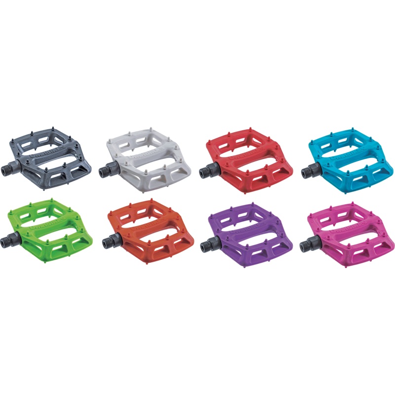DMR V-6 PEDALS Orange
