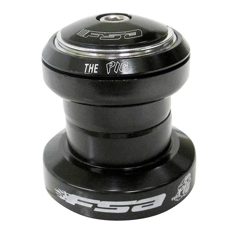 FSA Pig 1 1/8 Headset Black