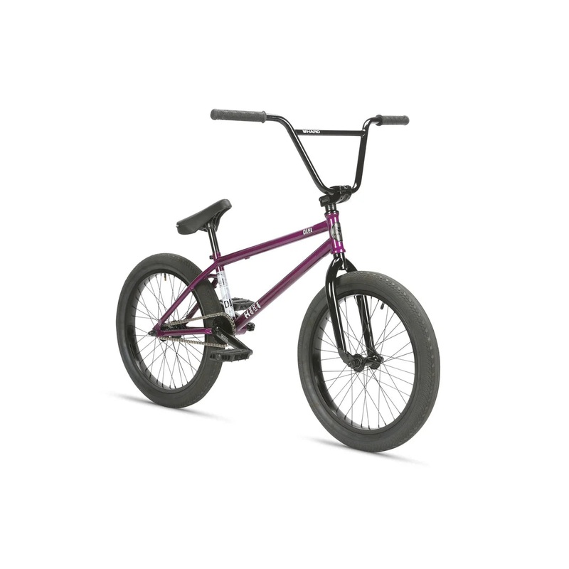 Haro Dana (Full Chromoly) Purple