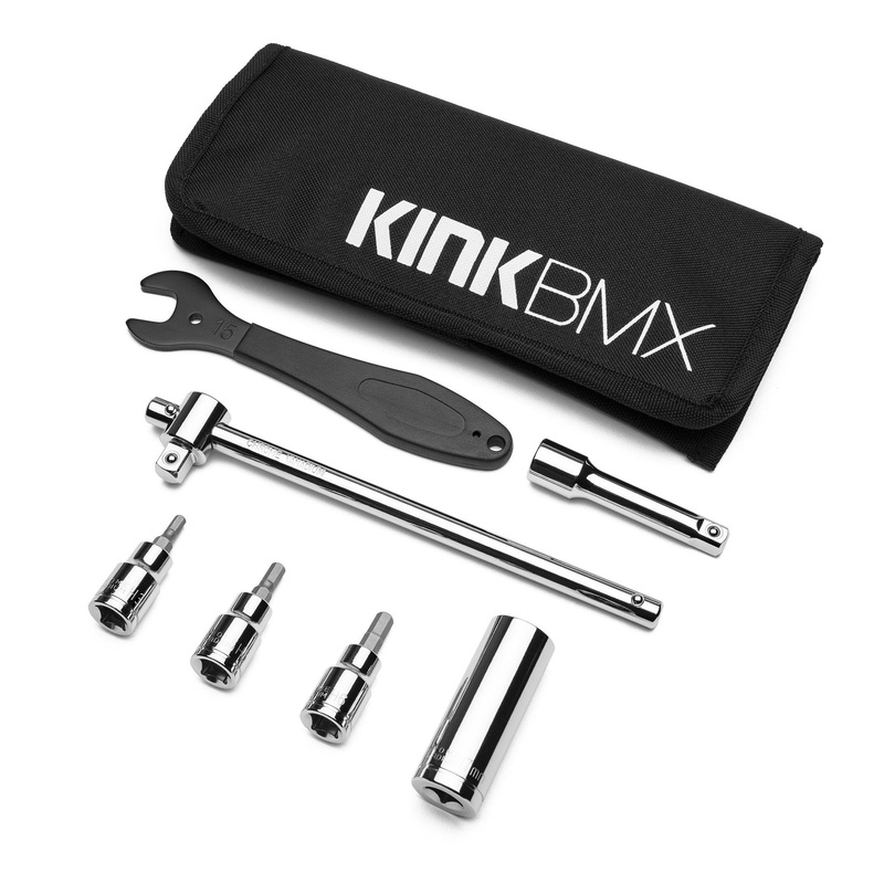 KINK SURVIVAL TOOLKIT