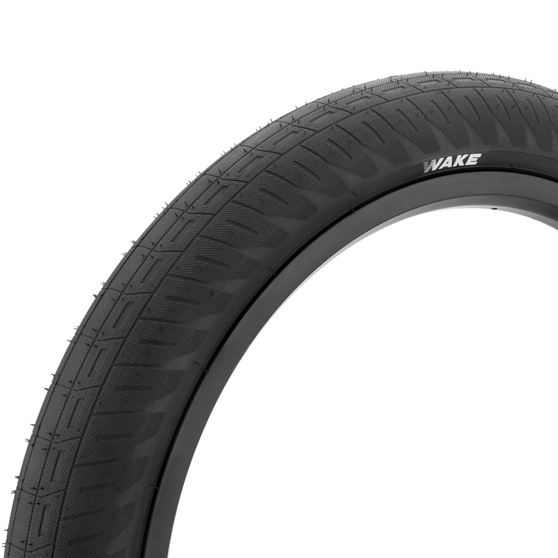 Kink Wake Tire Black