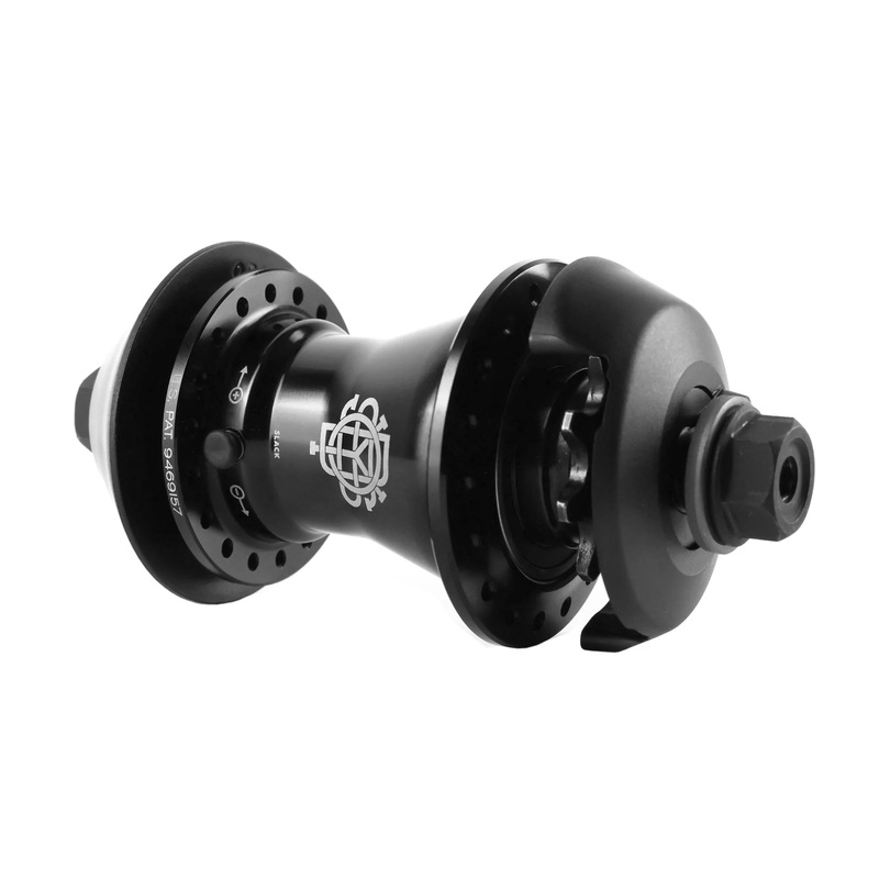Odyssey Clutch Pro Freecoaster Hub RHD
