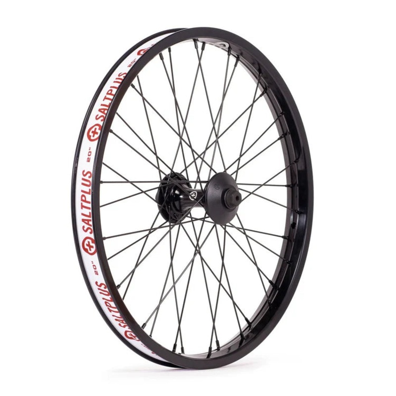 SALT PLUS SUMMIT FRONT WHEEL 18″