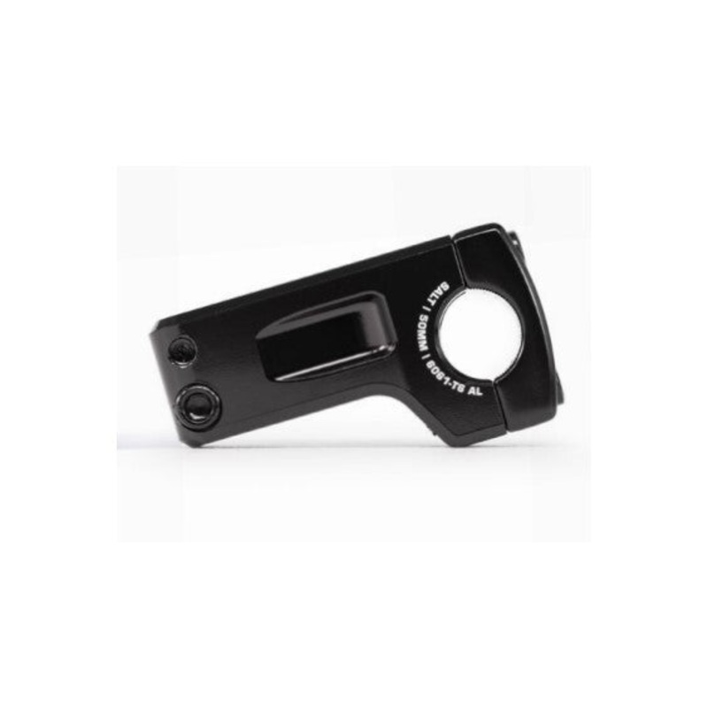 SALT PRO FRONT LOAD STEM Black