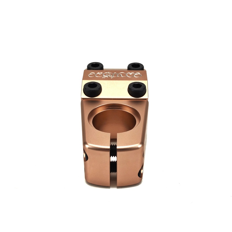 Saviours Lucifer Top Load Stem Rose gold