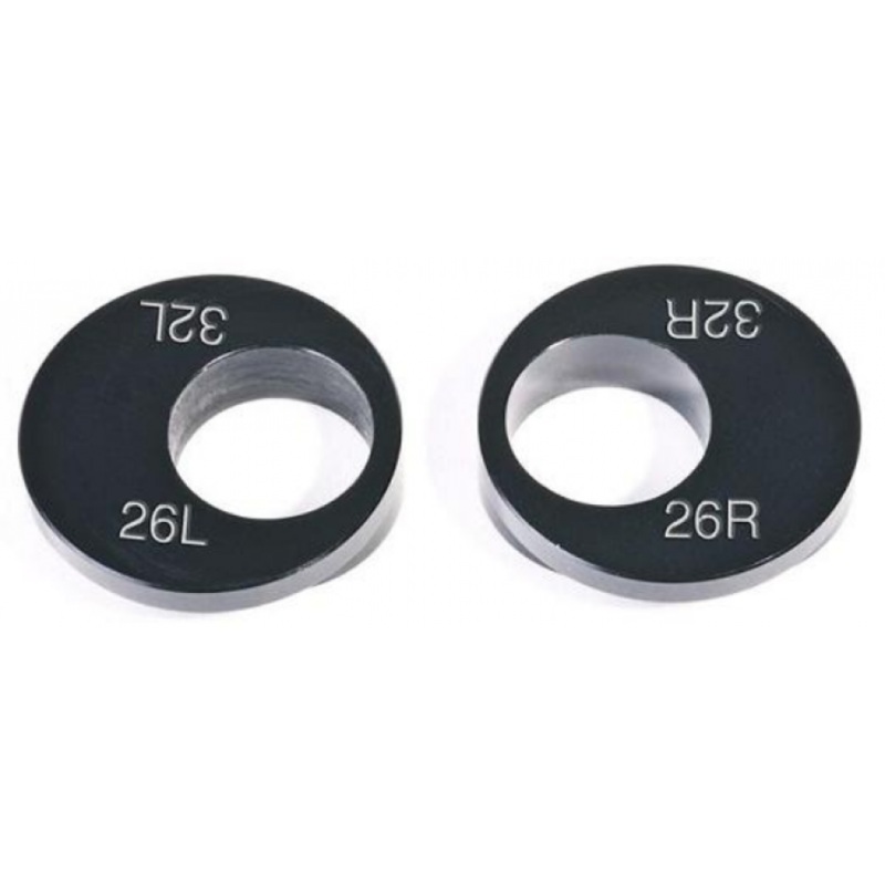 Shadow Captive Fork Spacers 26-32