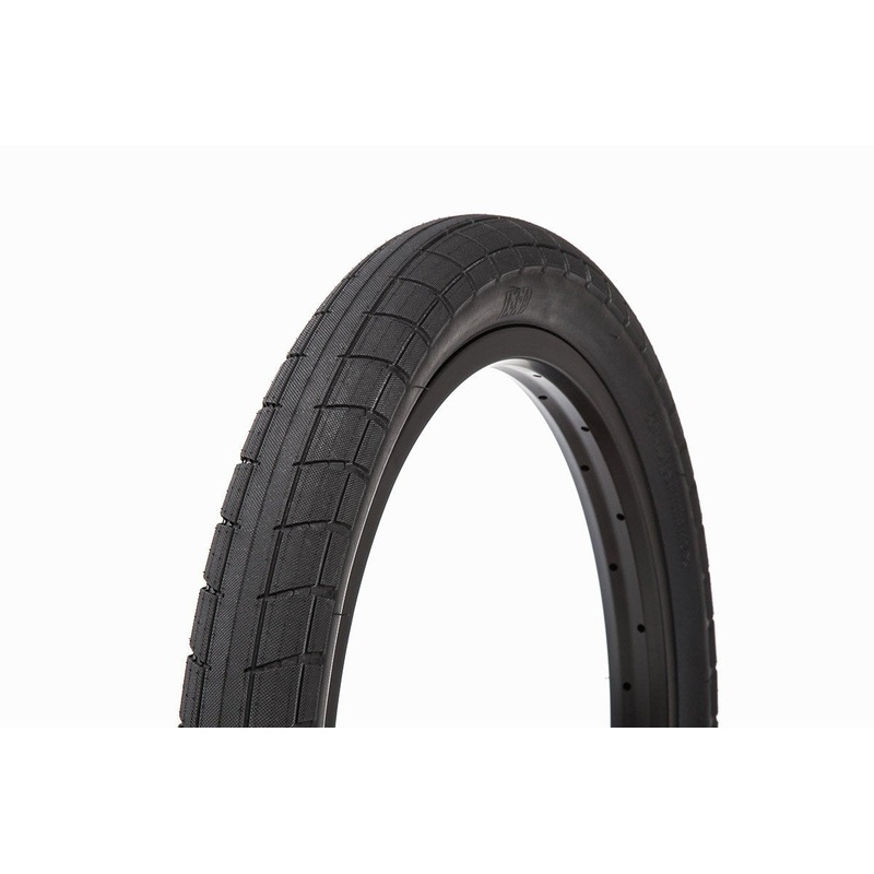 BSD DONNASQUEAK TIRE 2.4 Black (SINGLE)