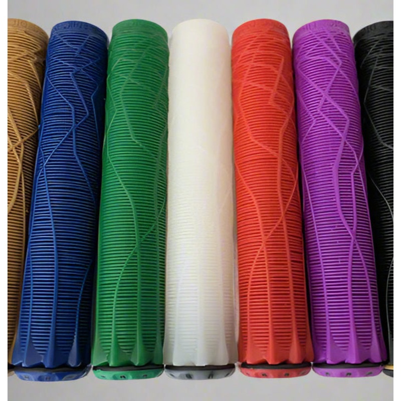 Ethic DTC Rubber Grips Green