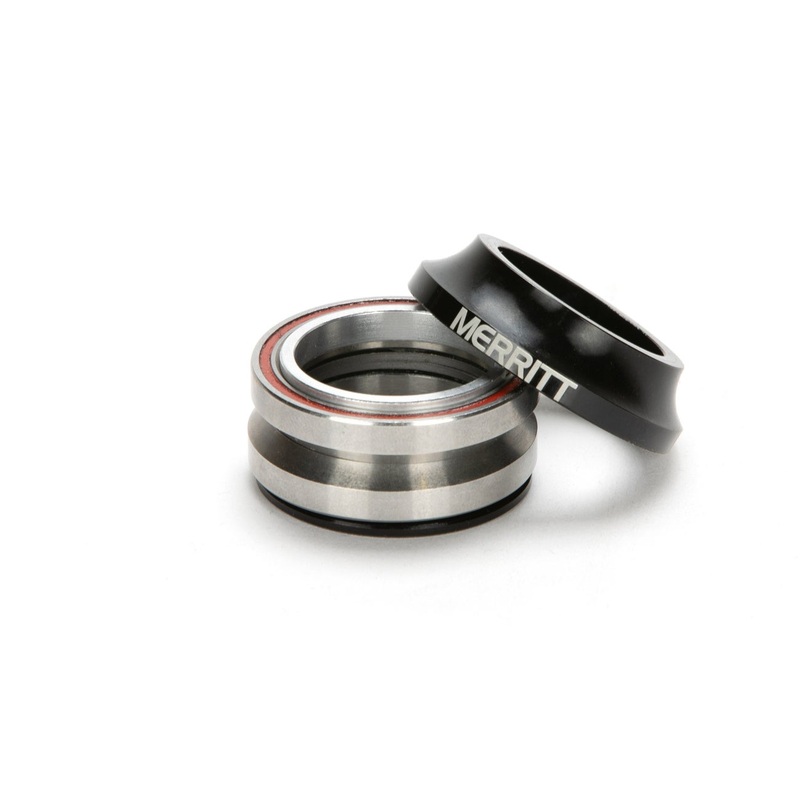 MERRITT LOWTOP HEADSET Black