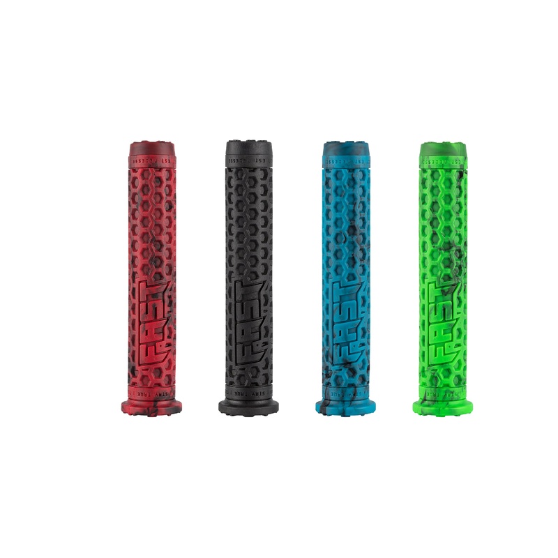 NS Hold Fast Unlocked Grips Green