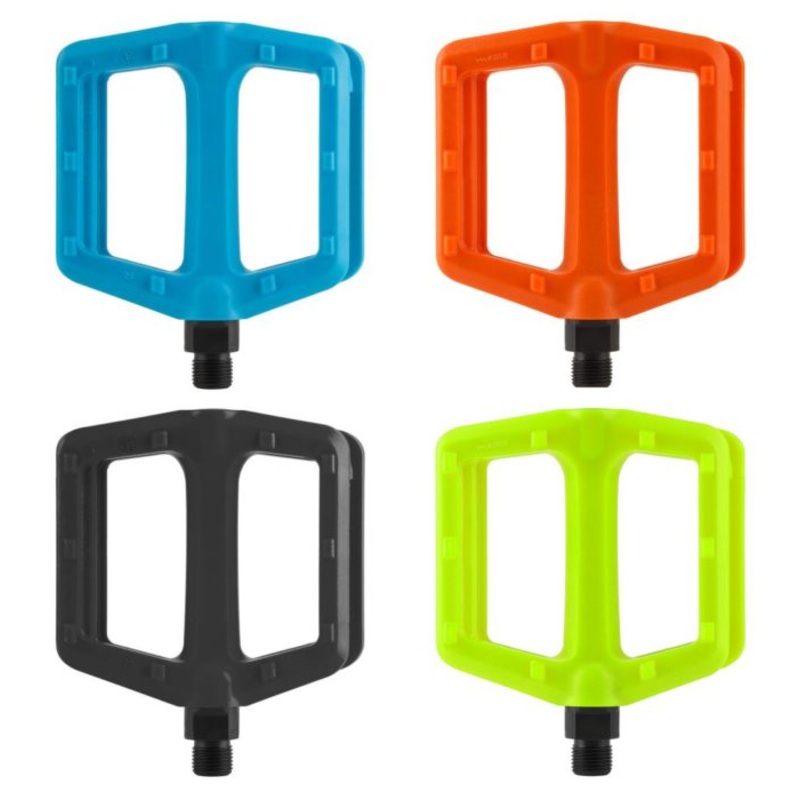 Octane 1 Nylon Pedal Orange