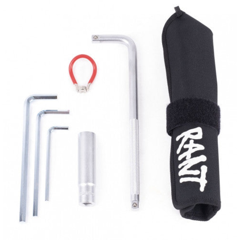 Rant “Essential” Tool Kit