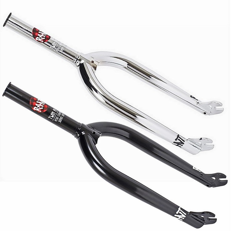 Rant Twin Peak Fork Black