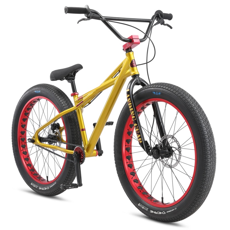 SE Bikes Fat Quad 26″