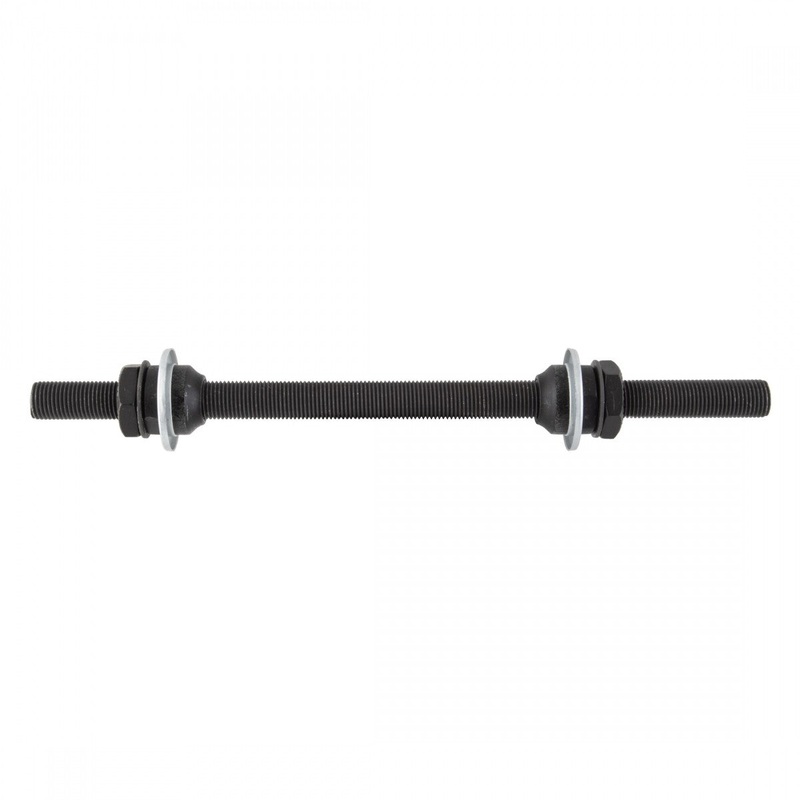 SE BIKES HUB AXLE SET FT SE BIKES FAST RIPPER 3/8x26x135x190 M1MF 370980 370981