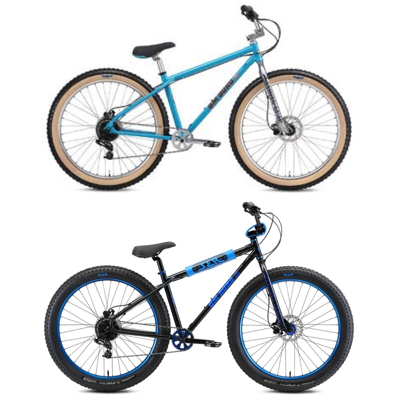 SE Bikes OM-Duro XL 27.5″ Black Sparkle