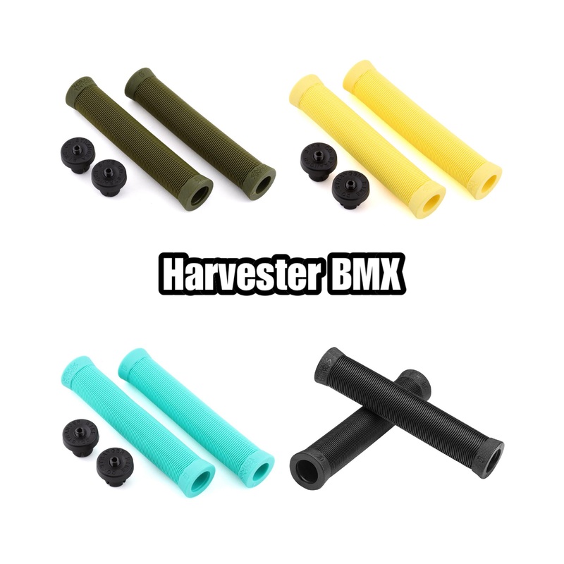 Stranger “Piston” Grip Supersoft Yellow