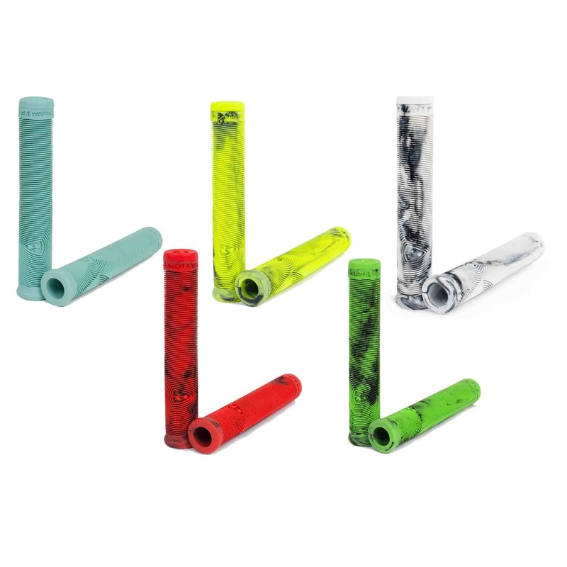 Subrosa Griffin “Mark Burnett” DCR Grips Teal Drip