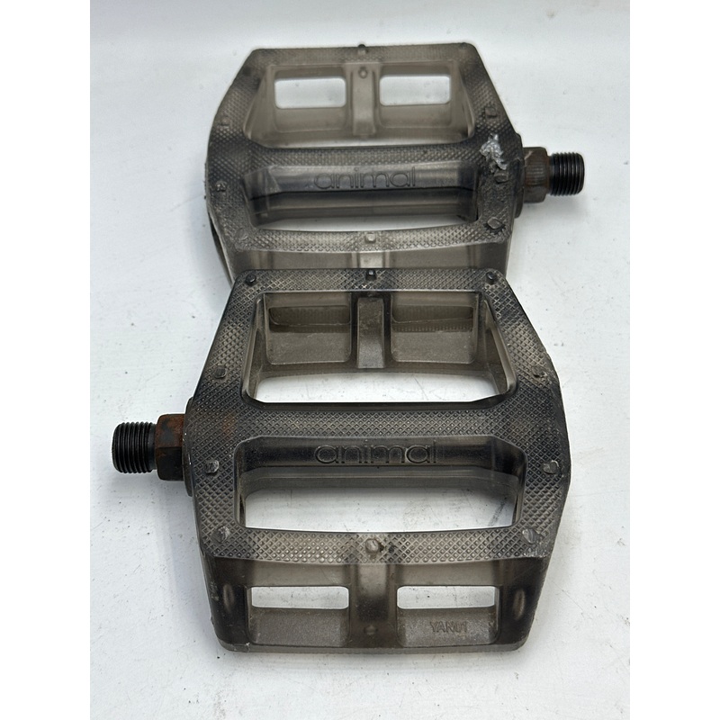 Used Animal Hamilton Pedals 9/16