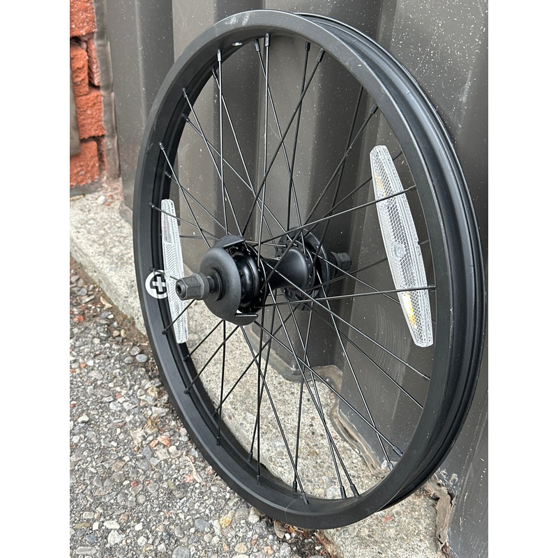 Wethepeople/Salt Plus Crysis Cassette Wheel