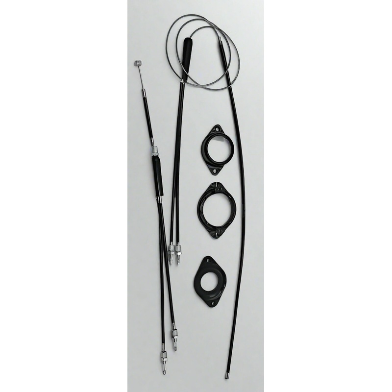 1 1/8 ROTOR GYRO & CABLE