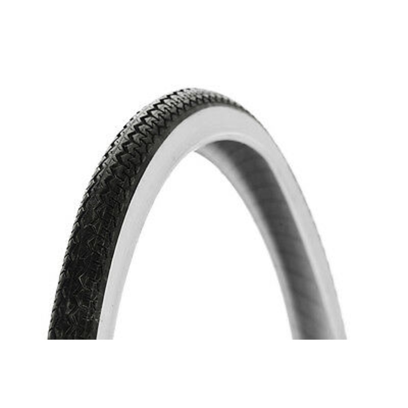 Cruiser White Wall Tire 26 x 2.125 (PAIR)