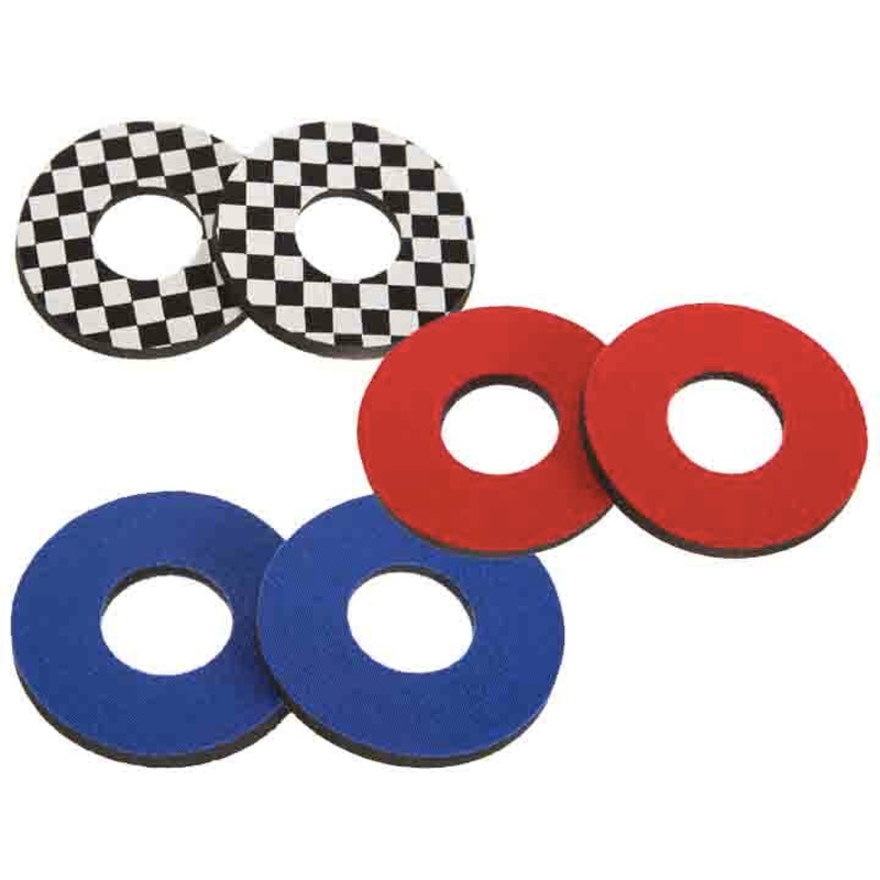 EVO, Gripton Protect Donuts, Custom Foam Fit Protectors Blue