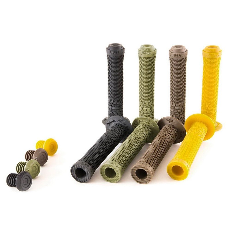 Fly Ruben Grips Tan (Pair)